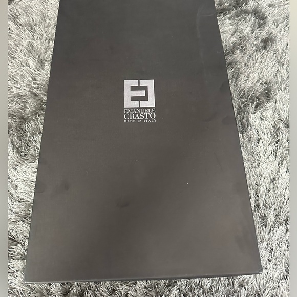 Emanuele Crasto Boots size 39 - Picture 5 of 5